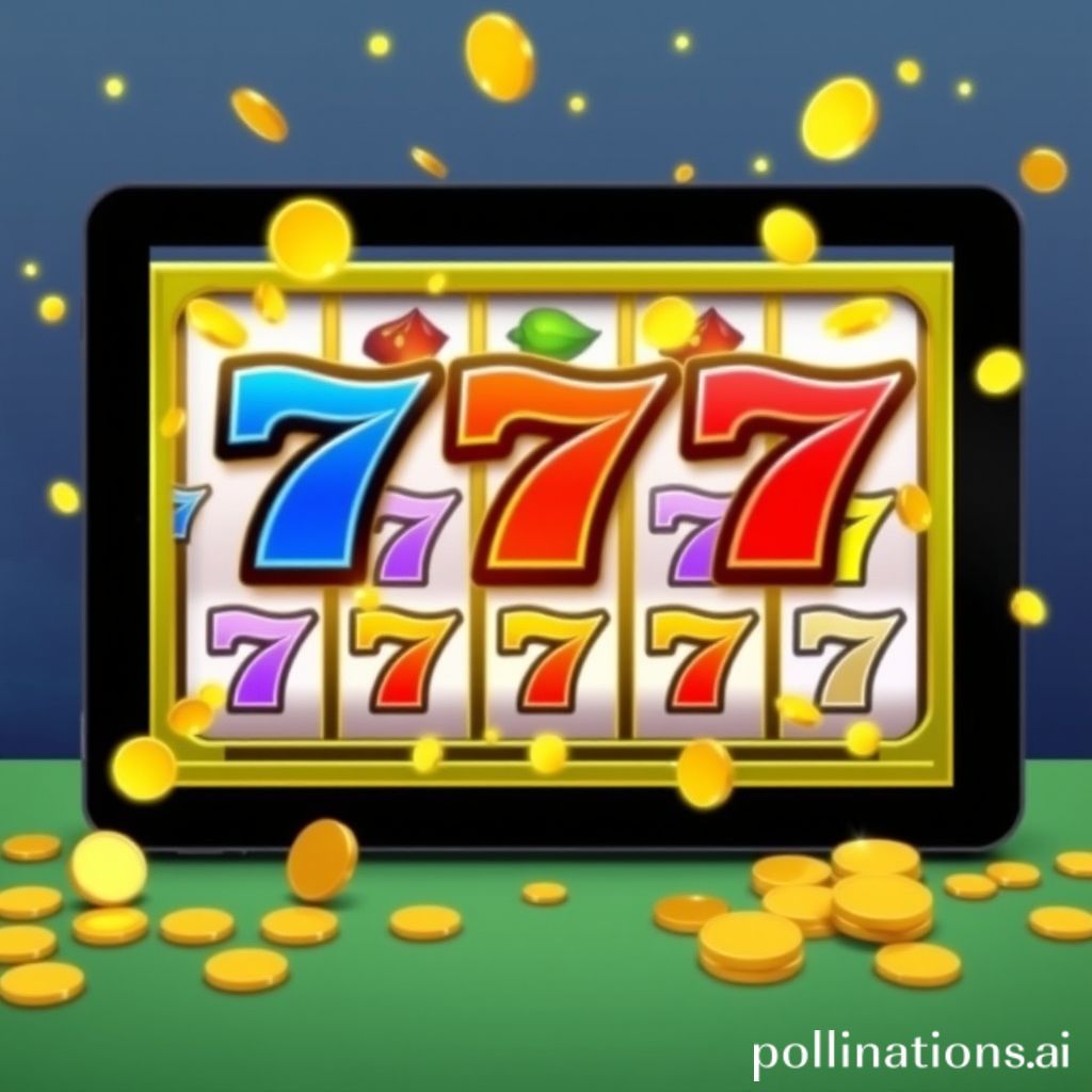 Rahasia Menang Slot Gacor Hari Ini 777